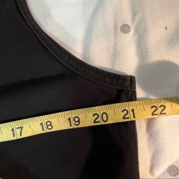 VTG Tenerife Black Yin & Muscle Tee Shirt XL - Picture 5 of 9